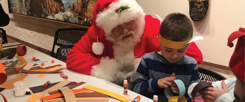 Santa's Art Shop| Thursday, December 11, 2025 5:00 - 7:00pm