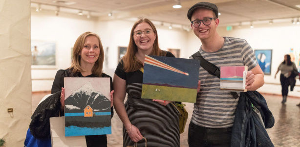 100 Dollar Show | Thursday December 4, 2025 6:30-8pm