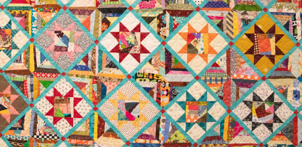 50th Annual Utah Quilt Show | July 20, 2024- Sept. 21, 2024