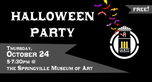 Halloween Party| October 24