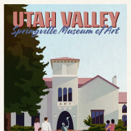 Museum Poster