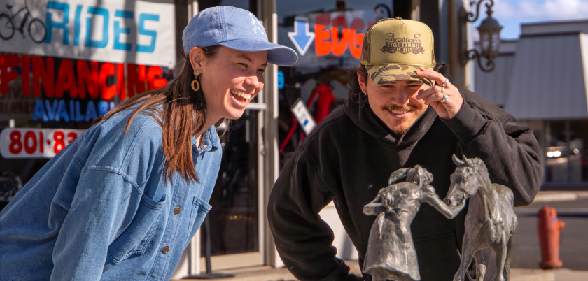 Art Loops Launch Party|Monday, June 8 at 6:00 - 8:00 pm Festival Street (200 S. Main)